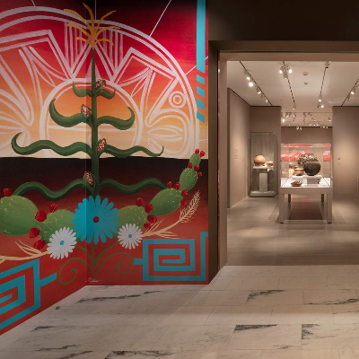 The MET's latest exhibition gives voice to tribal communities and sovereign nations