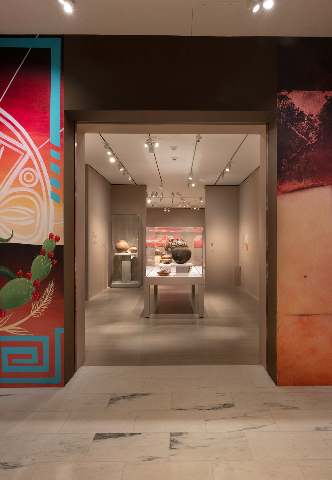 The MET's latest exhibition gives voice to tribal communities and sovereign nations