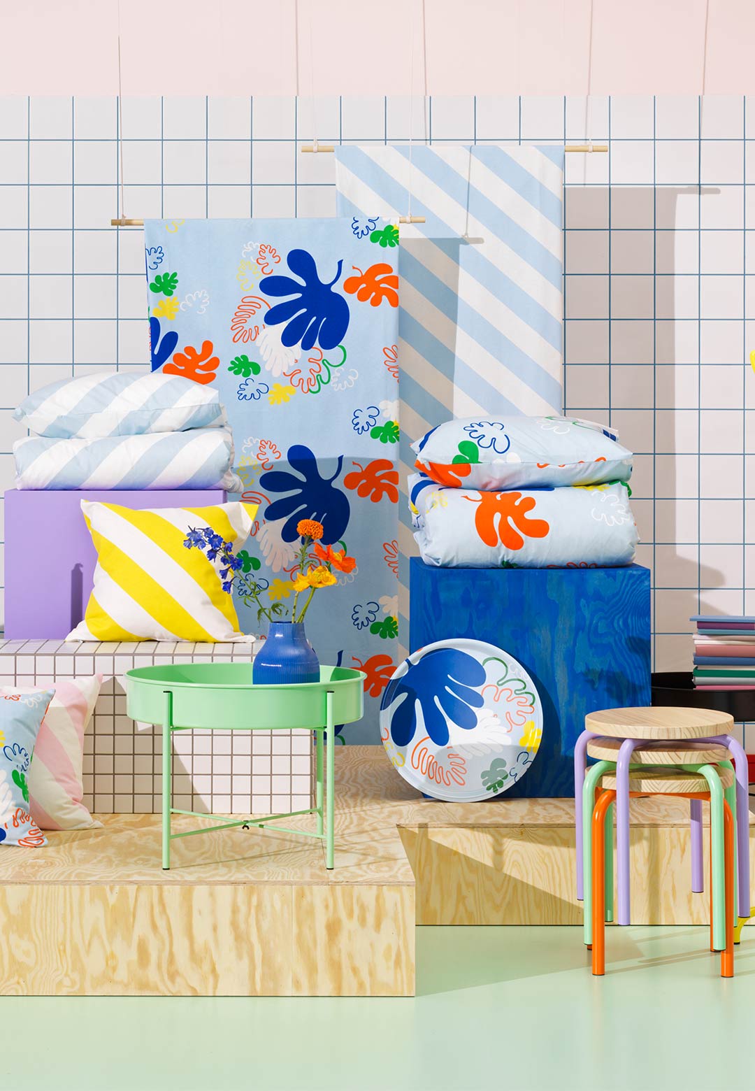 IKEA celebrates its 80th anniversary with its new 'Nytillverkad' collection