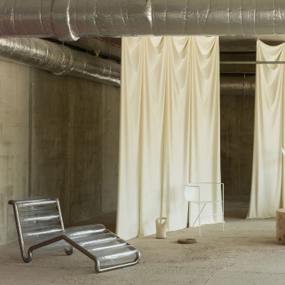 Forma: a new nomadic gallery dedicated to design in Berlin