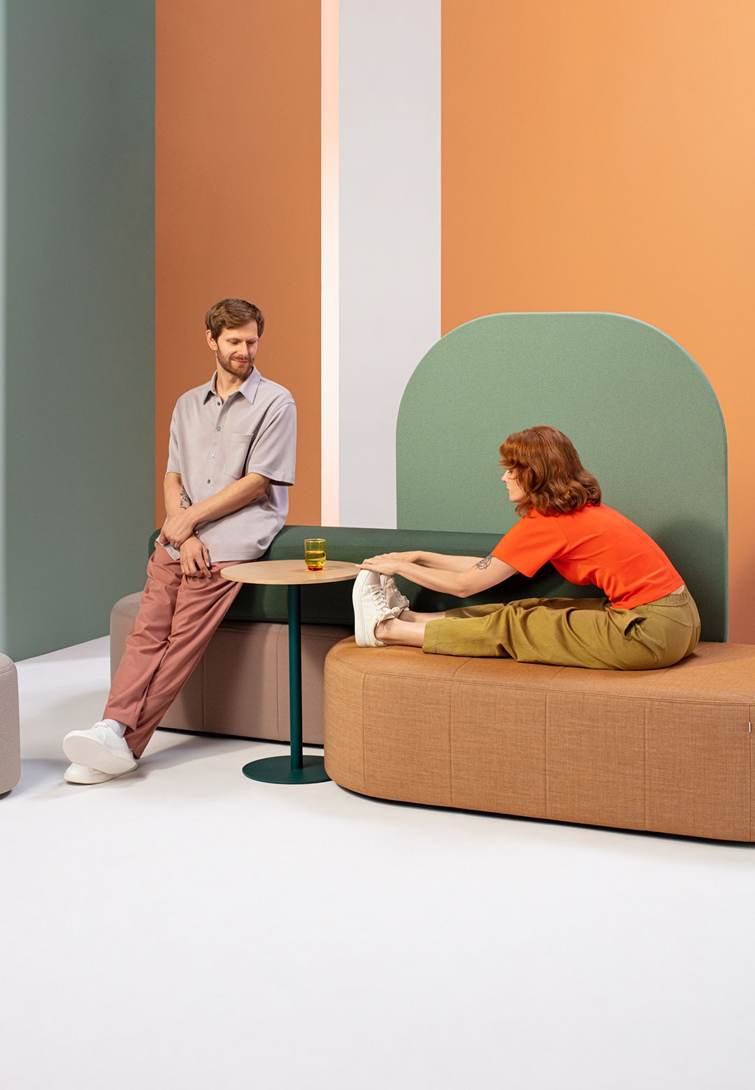 ‘Revo’ by Pearson Lloyd and Profim strives to revolutionise workspace design