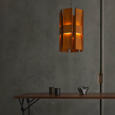 Precise paths lead Lukas Peet to create the honest &lsquo;Vector&rsquo; lighting collection for A-N-D