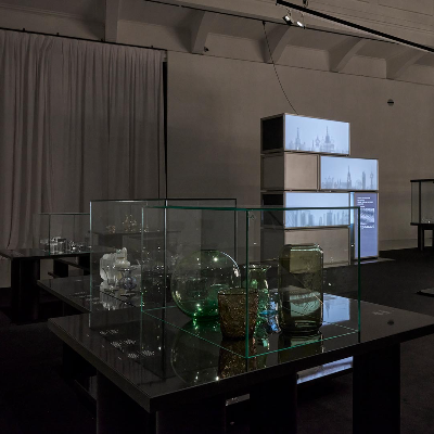 MAK showcases two centuries of illustrious glassware legacy by J. & L. Lobmeyr