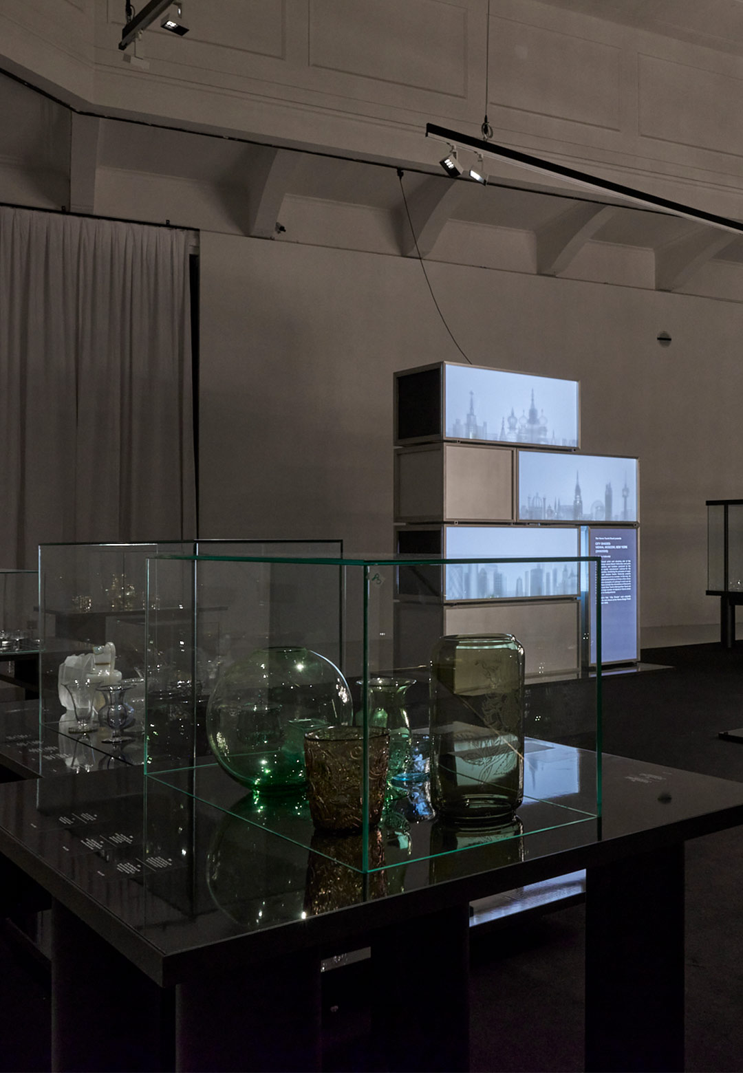 MAK showcases two centuries of illustrious glassware legacy by J. & L. Lobmeyr