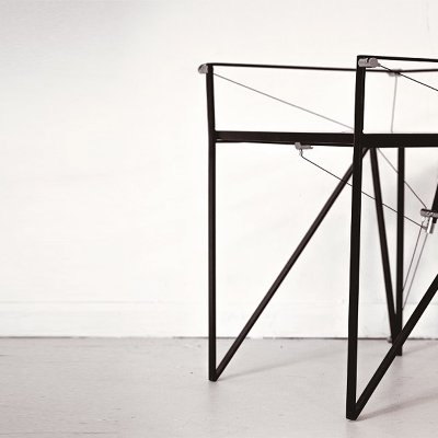 Elegance in 'Tension': SFEHO&rsquo;s evolution towards practical and minimalist furniture