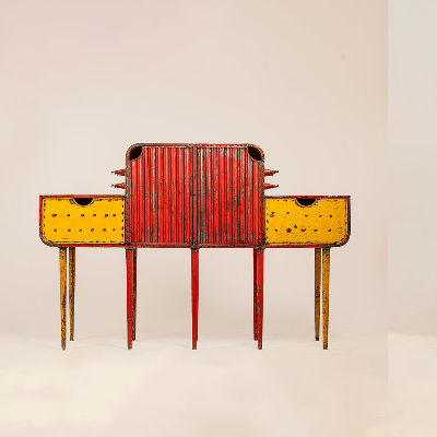Hamed Ouattara to represent the unusual end of a journey with 'Bolibana' collection