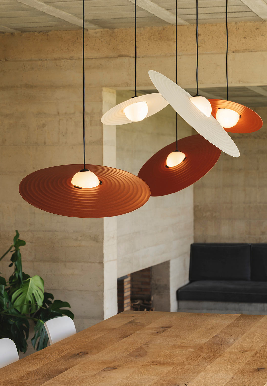 Milan Iluminción and Jordi Pla conceive a ‘Symphony’ of sleek lighting designs