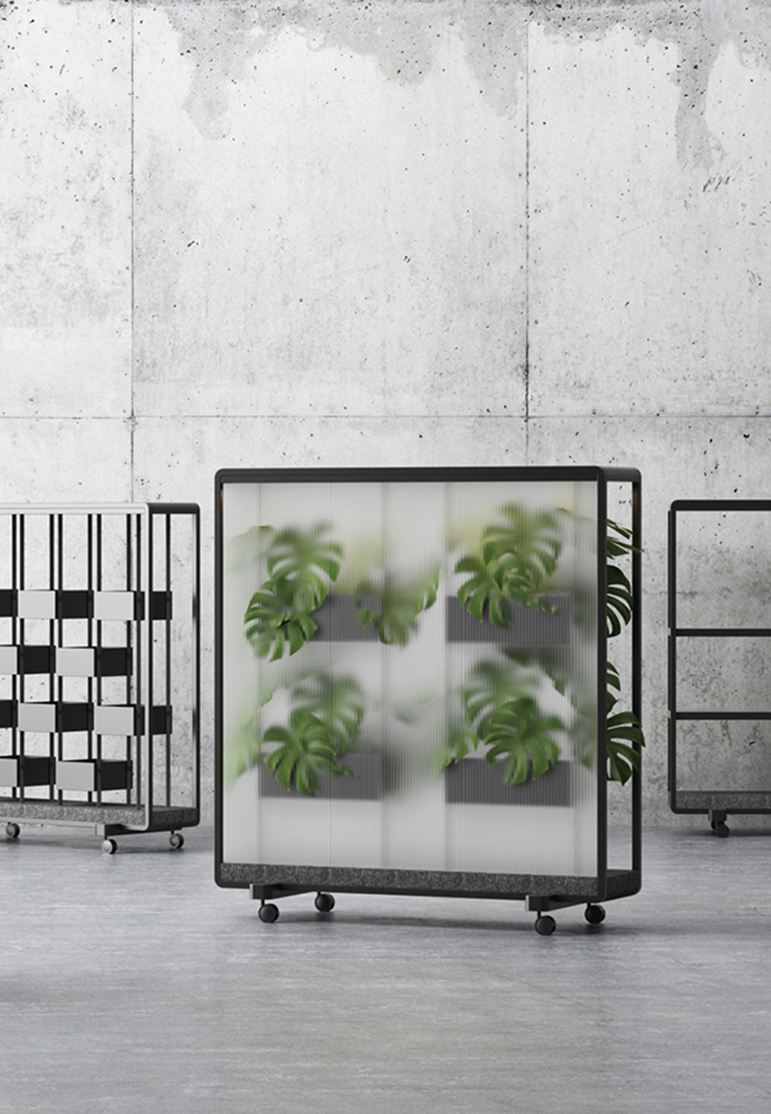 The ‘Hazy’ collection by Studio TZEN redefines sustainable furniture for offices