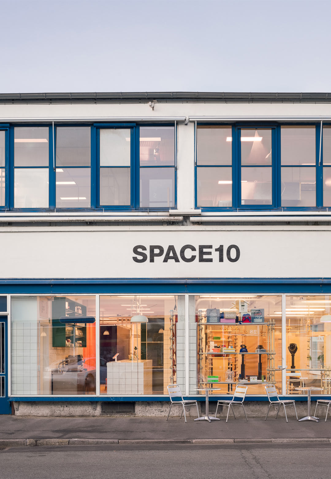 Goodbye SPACE10: the research and design lab for IKEA is set to close after a decade