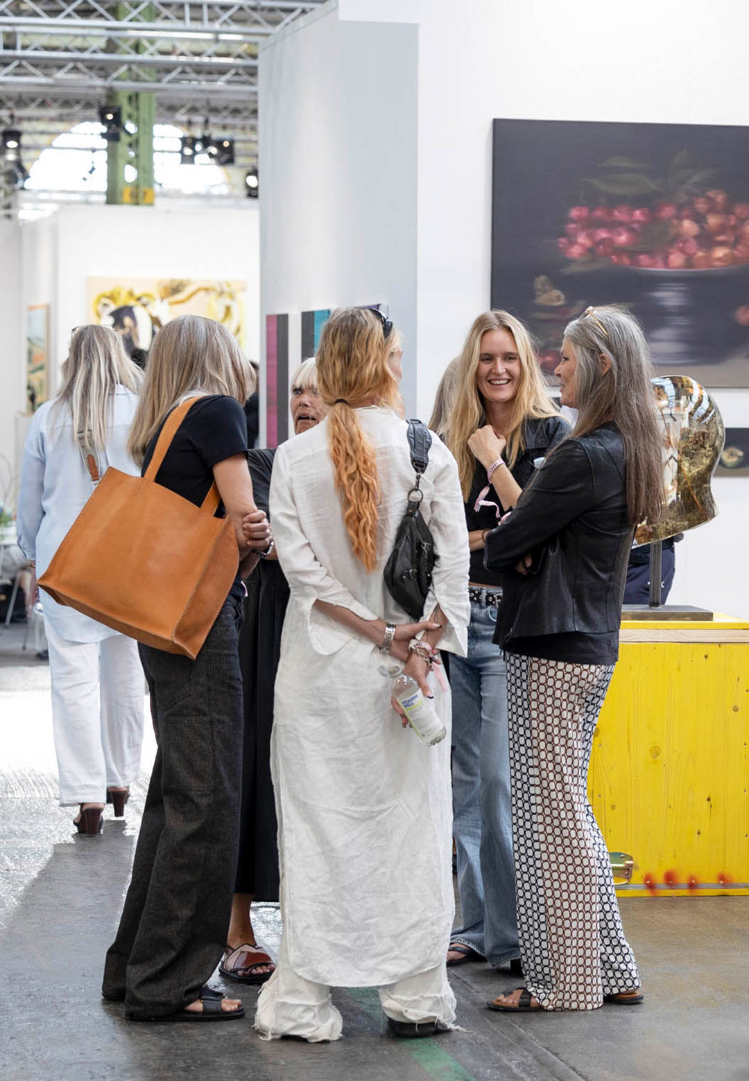An overview of the best showcases at the Enter Art Fair 2023 in Copenhagen