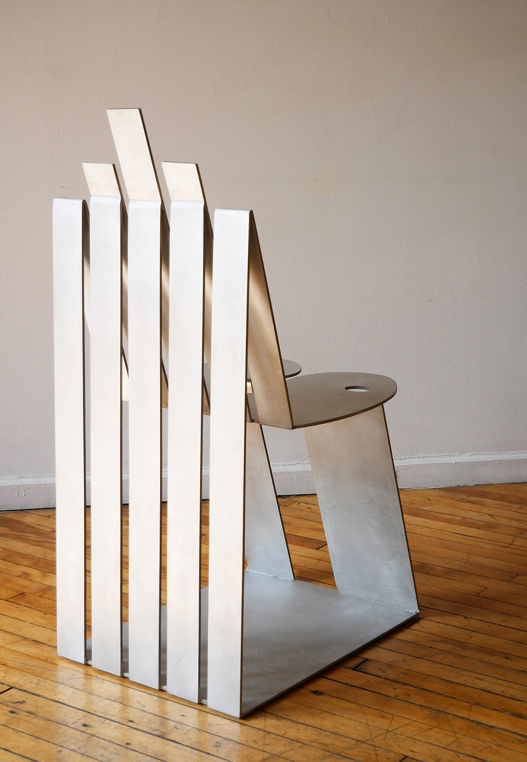 Kiki Goti presents neo-futuristic ‘OO+II’ collection at Paris Design Week 2023