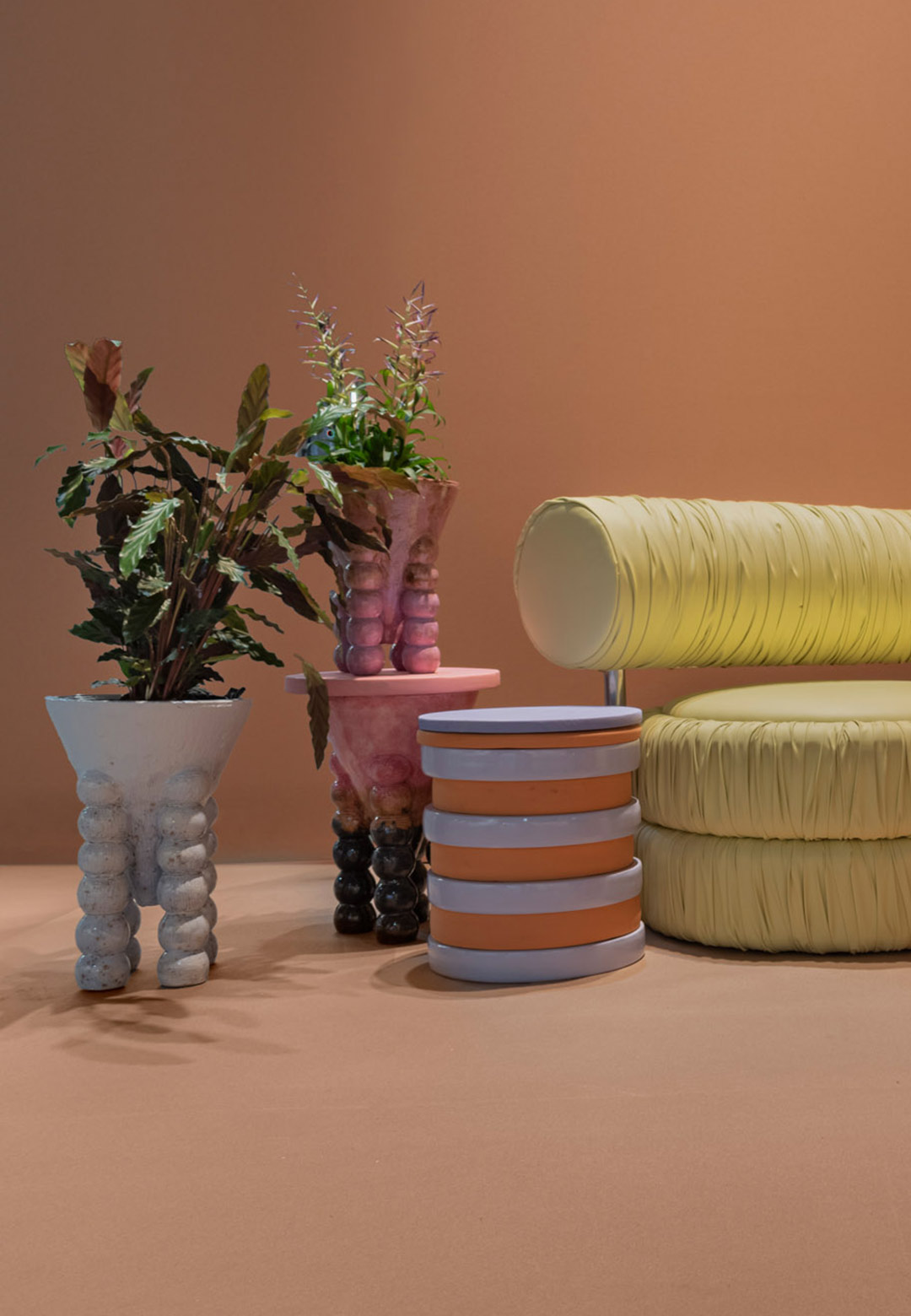Masquespacio presents designs from Mas Creations at Maison&Objet 2023