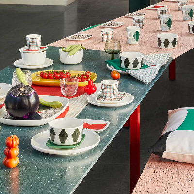 Where Art meets Home: Marimekko x Sabine Finkenauer&rsquo;s artful collaboration