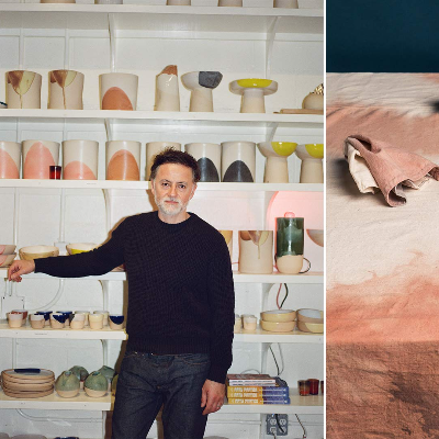 Handcrafted for imperfection: a peek into the practice of Brooklyn-based Fefostudio