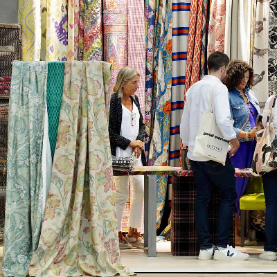 Design, d&eacute;cor and textiles take centre stage at Feria Valencia 2023 in Spain