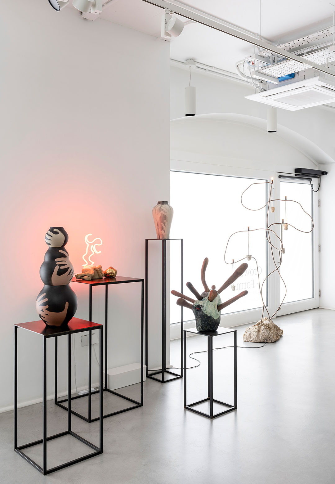 The ‘Growth + Form’ group exhibition celebrates 15 years of Gallery FUMI