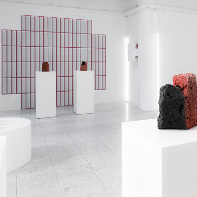 Dunja Jankovic and Studio Furthermore find their cosmic vision with 'Signals'