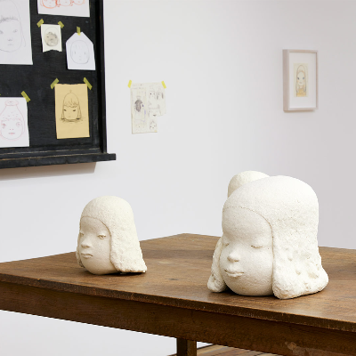 Yoshitomo Nara&rsquo;s &lsquo;Ceramic Works&rsquo; is a mastery of creativity and emotional depth