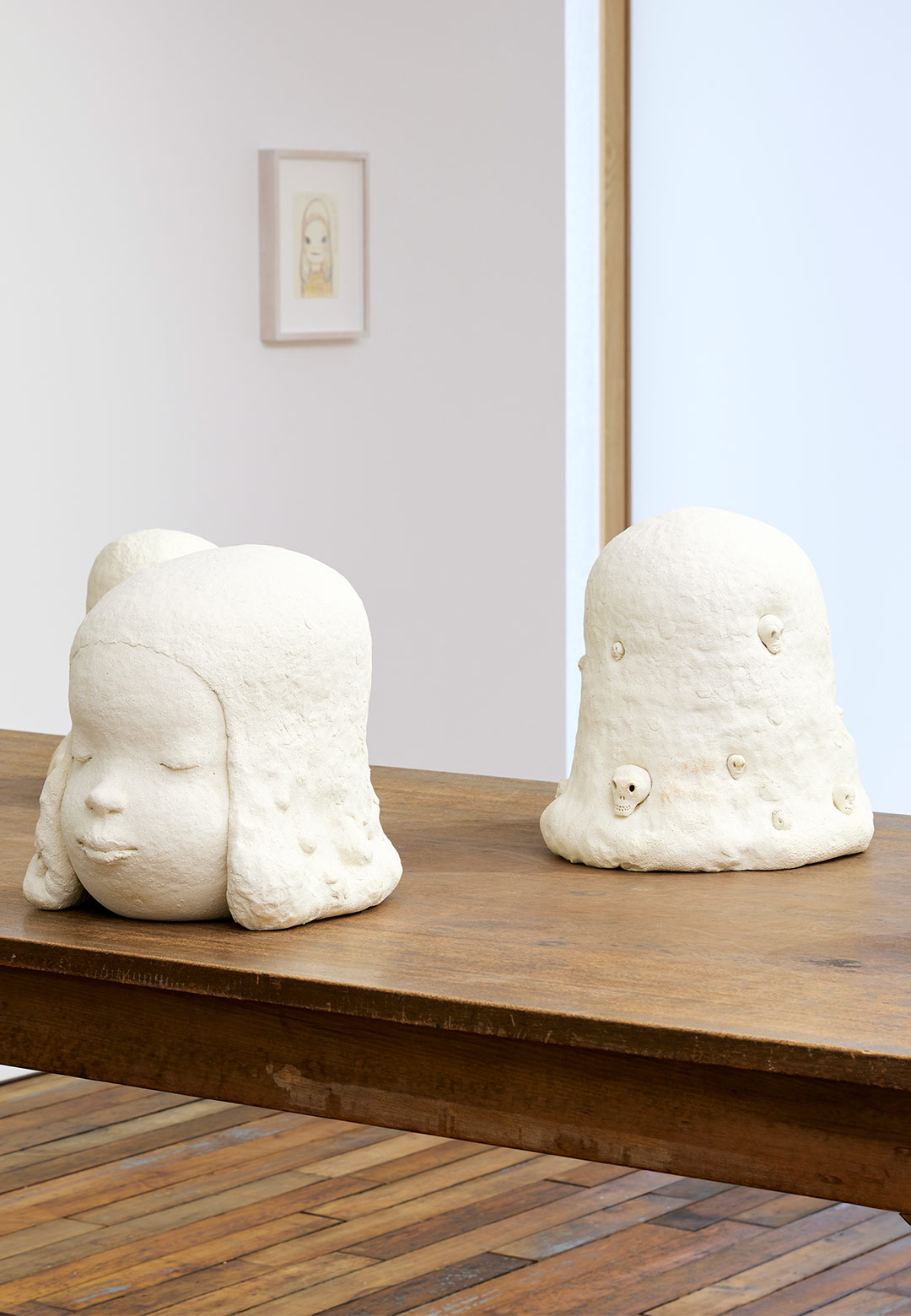 Yoshitomo Nara’s ‘Ceramic Works’ is a mastery of creativity and emotional depth