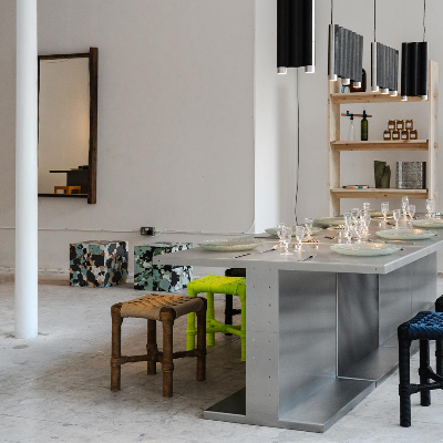 The collective and collaborative: The Farm Shop explores what and how we consume