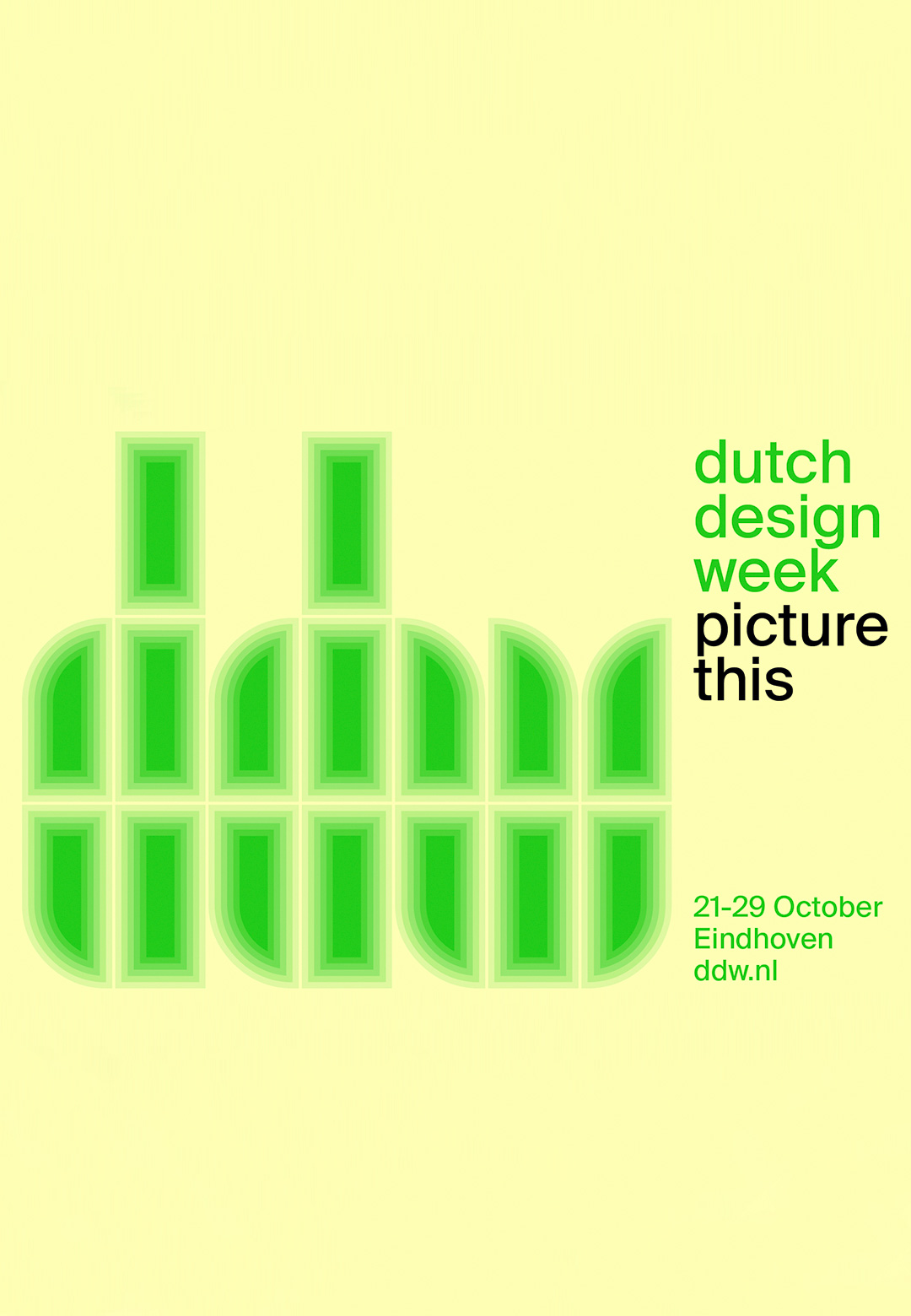 With 'Picture This,' Dutch Design Week 2023 urges us to imagine a