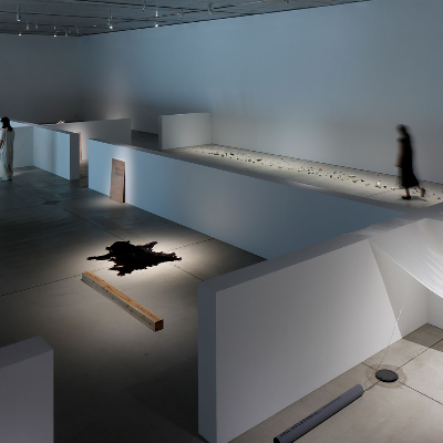 From raw to refined, a look inside Satoshi Yoshiizumi&rsquo;s &lsquo;Material, or  &rsquo; exhibition