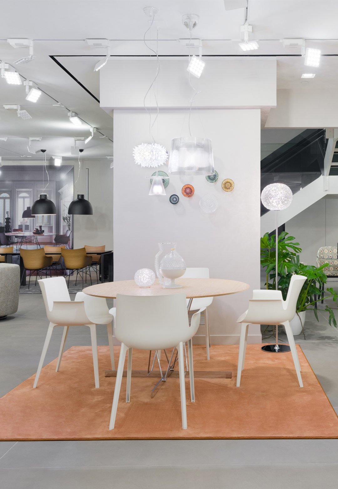 Kartell unveils new flagship store in the trendy NoMad district of New York City