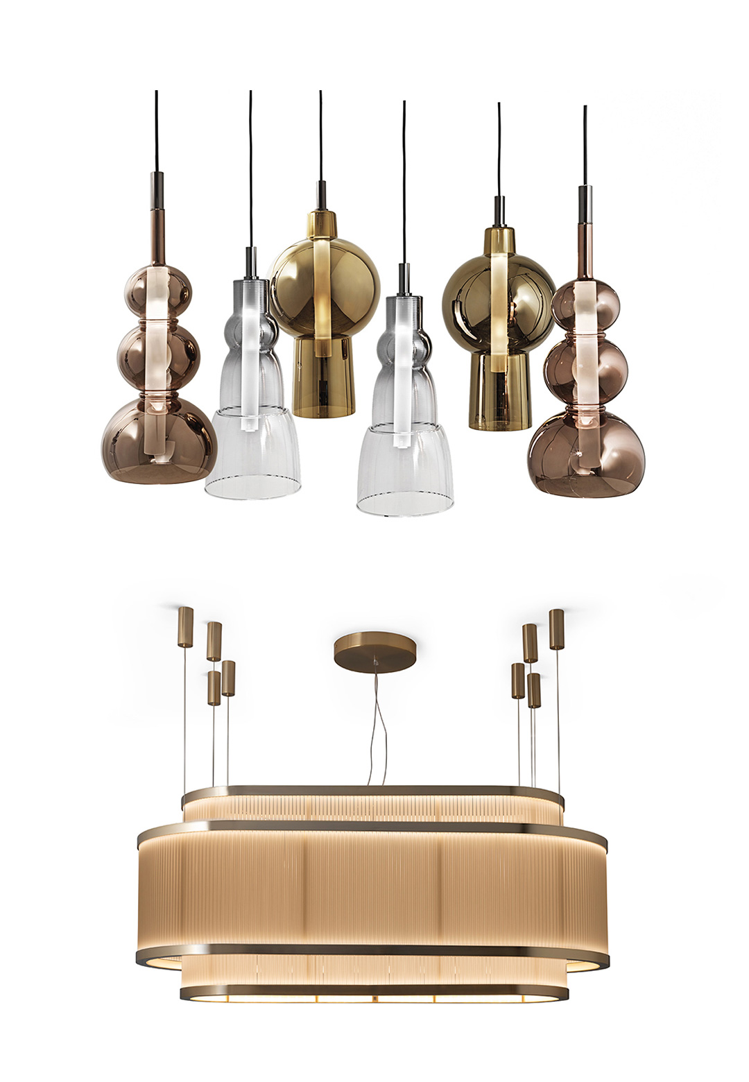 Visionnaire unveils new 'Lighting Collection 2023' geared towards the festive season