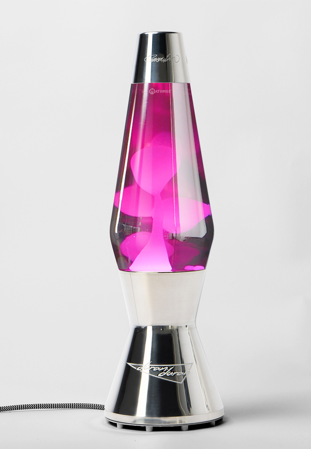 Glowing through time, Mathmos celebrates 60 years of its iconic 'Astro' Lava Lamps