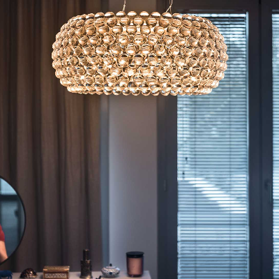 Italian lighting company Foscarini celebrates 40 years of design&nbsp;brilliance