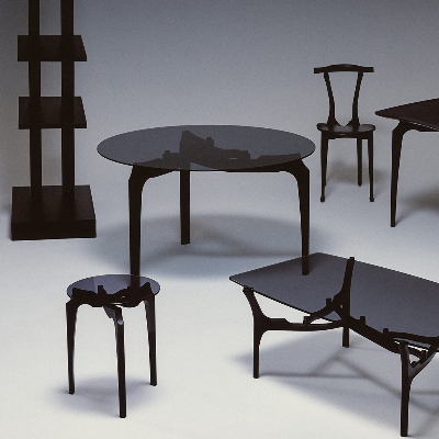 The Gaulino Collection by BD Barcelona is a homage to Oscar Tusquets' 1987-design
