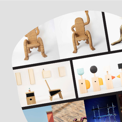 Recalling expressive product designs that held quirk, whimsy, and humour at heart