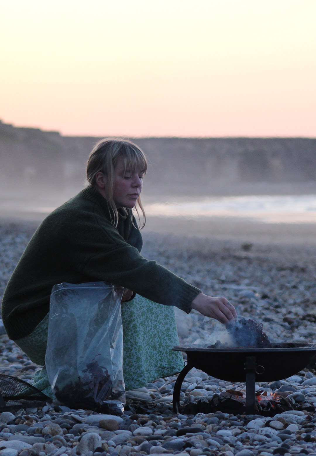 Ashes to crystal: The craft of ancient glassmaking with Lulu Harrison