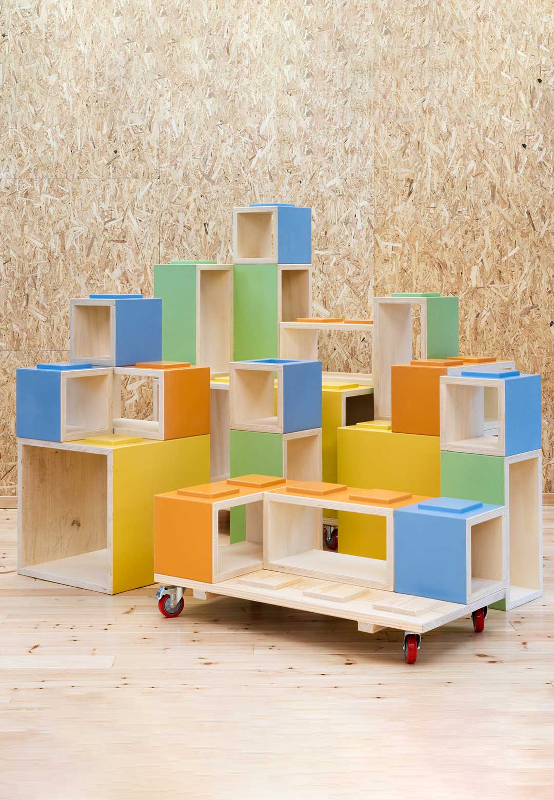 Play, learn, build: Miguel Saboya’s ‘QUOIN’ redefines early childhood education
