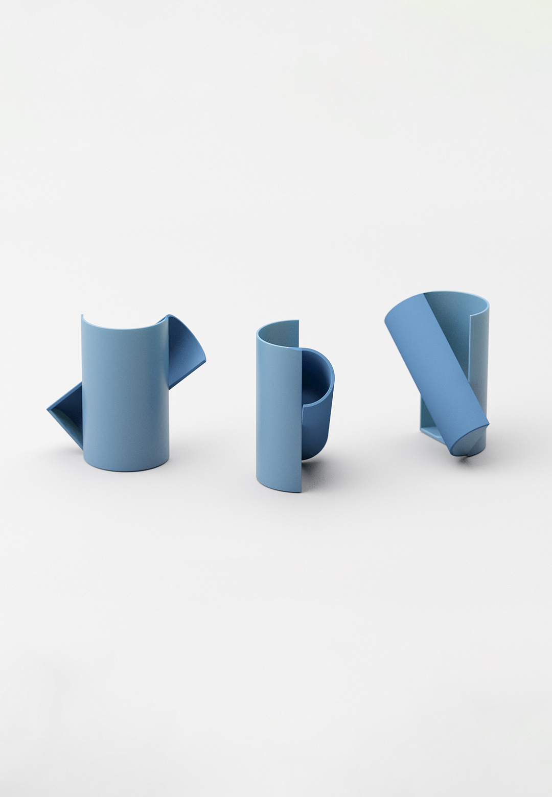 Deniz Aktay’s desk accessories are containers of fun, function and imagination