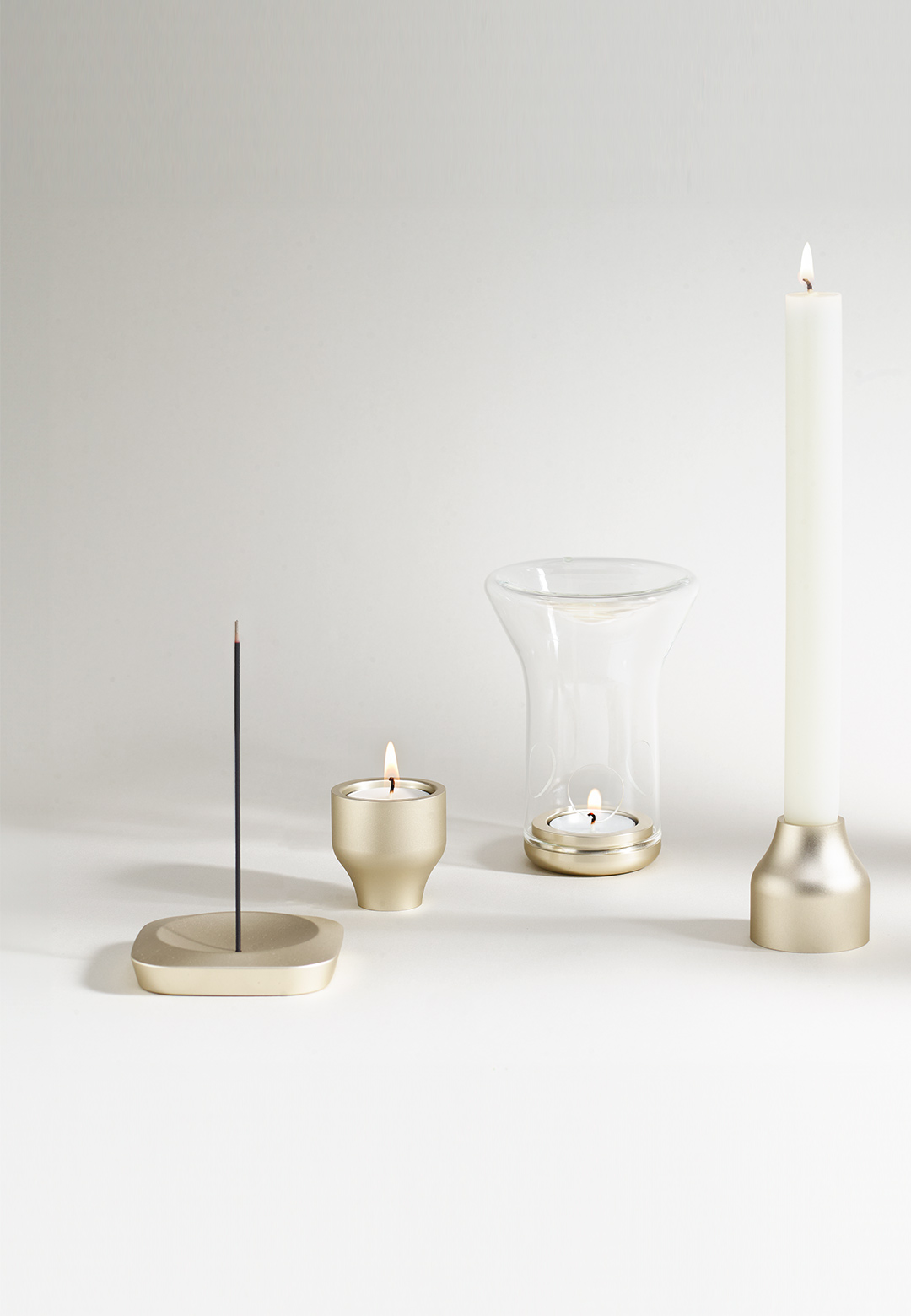 Infusing minimalism & functionality, Michael Young Home X BeCandle launches ‘Void’
