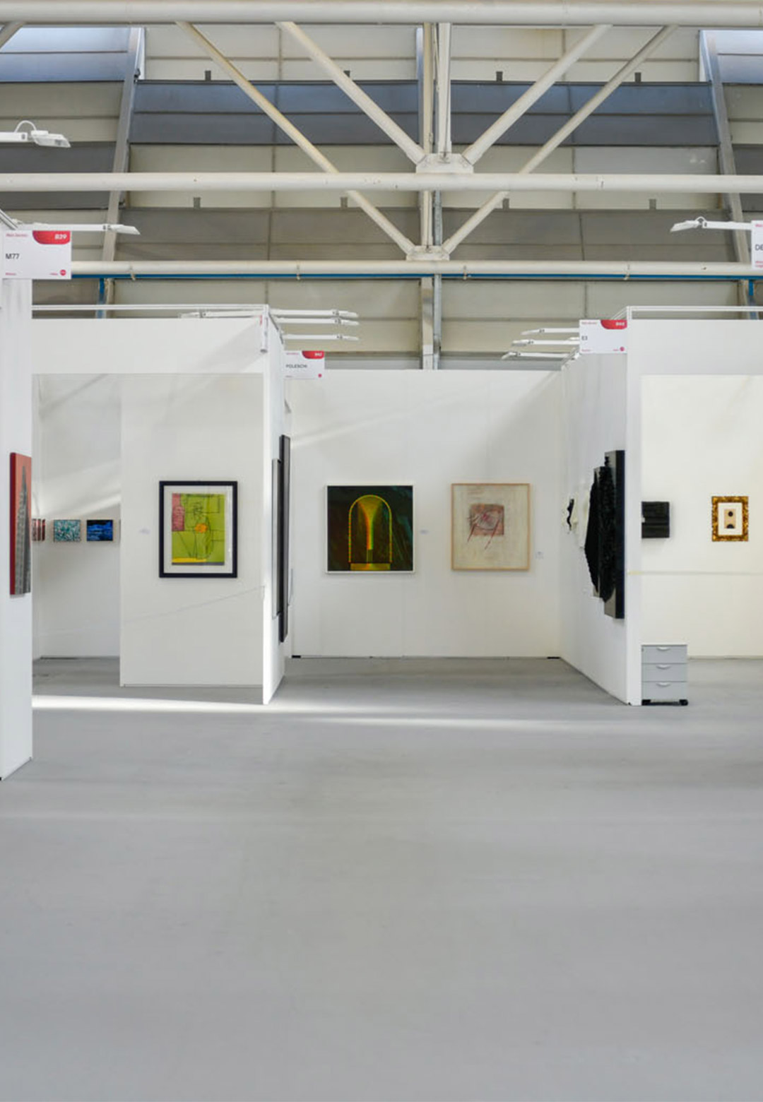 Arte Fiera Bologna 2024 marks 50 years of celebrating modern and contemporary art