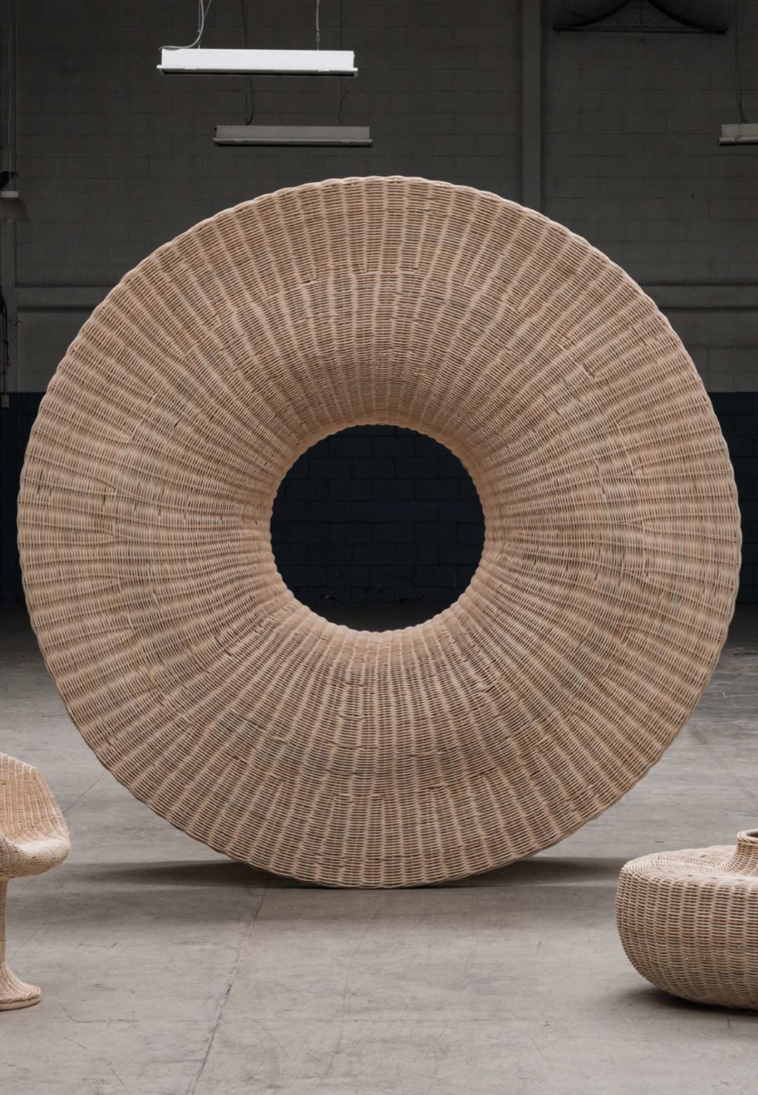 ‘Perpetuo’ by Sebastián Ángeles revives Mexican craft through contemporary design