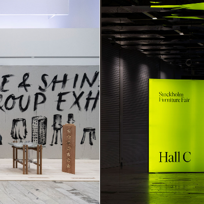 A glimpse inside Sweden's largest design event, Stockholm Design Week 2024