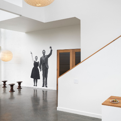 Eames Institute gets a permanent space to showcase its elaborate archival collection