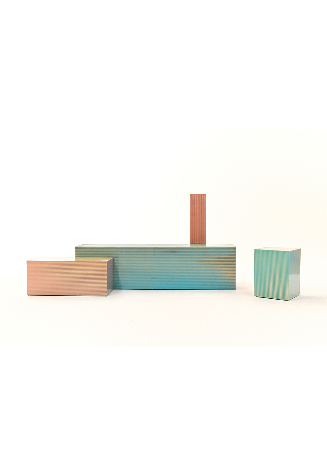 Tranquility in design: Yoonmo Koo’s 'Dansaek' collection radiates elegance