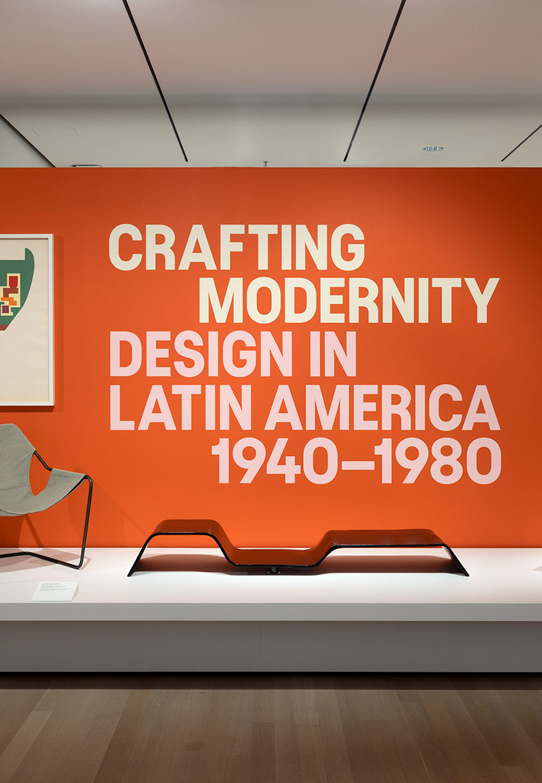 ‘Crafting Modernity’ at the MoMA, New York explores Latin American modernity