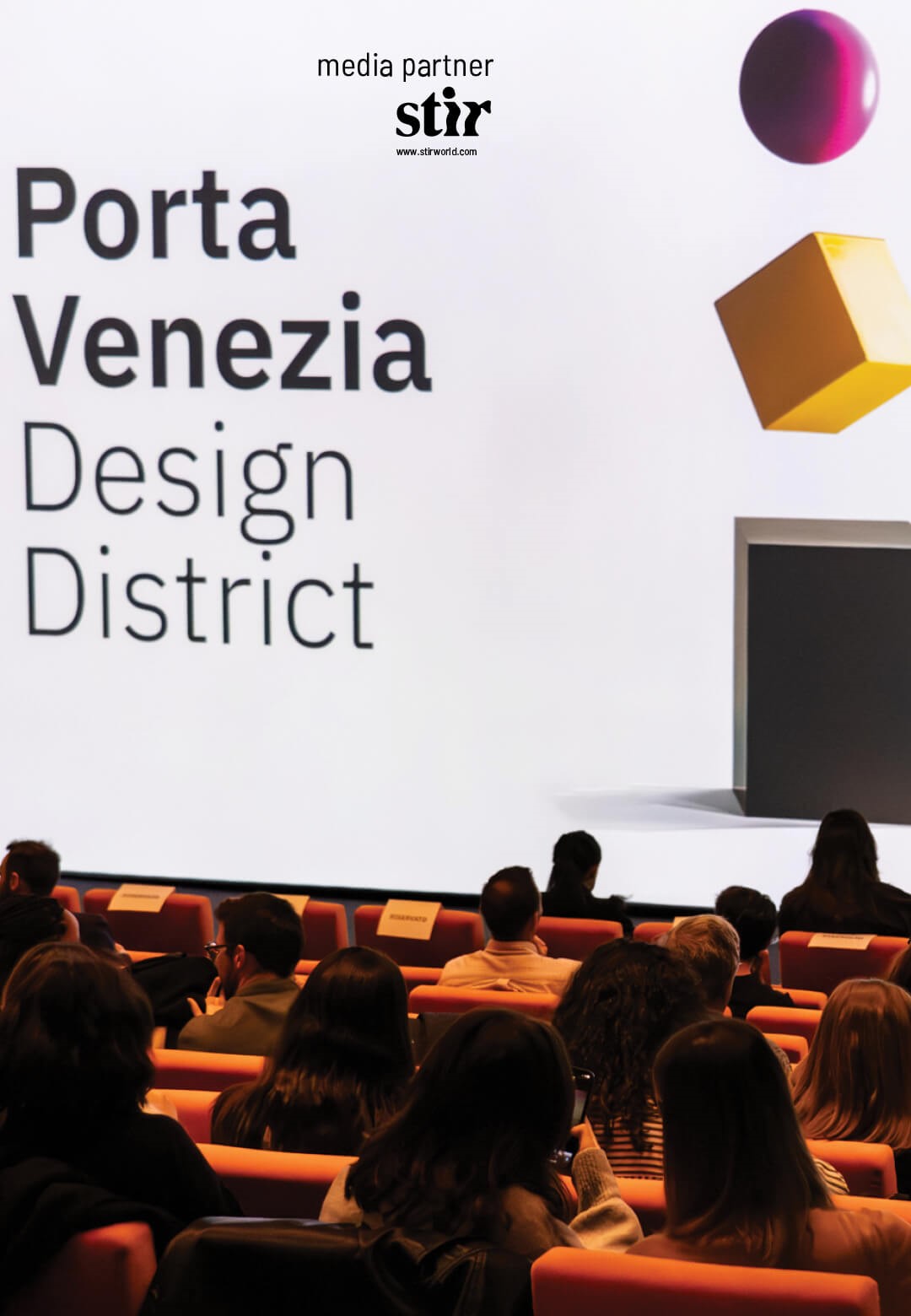 Porta Venezia Design District returns with the theme ‘EverythinK is design’