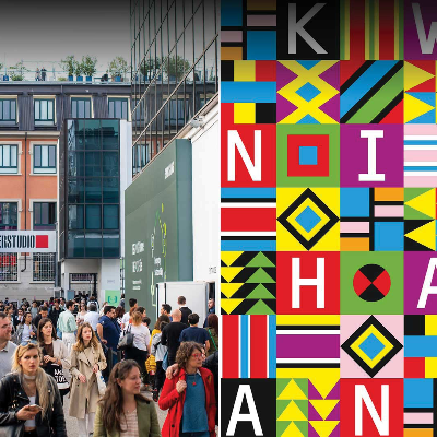 &lsquo;Thinking Differently&rsquo; with Superdesign Show 2024 at this year&rsquo;s Milan Design Week