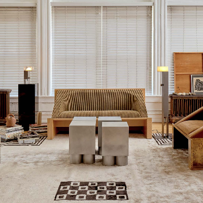 &lsquo;Perceptions&rsquo; by Known Work is inspired by the idea of home as an extension of oneself