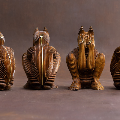 Skye Gallery explores Spencer Hansen&rsquo;s surreal universe through &lsquo;Tethered Worlds&rsquo;