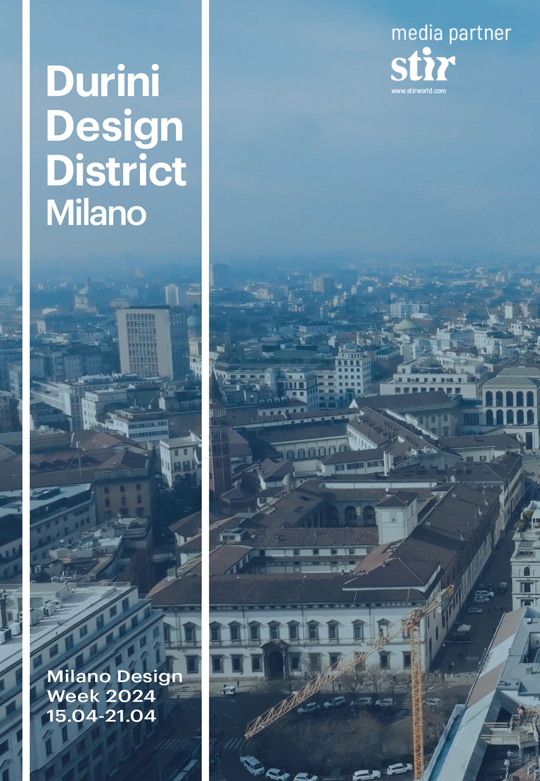 What to expect at Colour Design Experience of Durini Design District Milano 2024