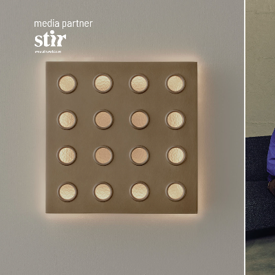 Volker Haug and Flack Studio&rsquo;s lighting range at 5vie has its origins in a mishap