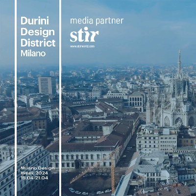 What to expect at Colour Design Experience of Durini Design District Milano 2024