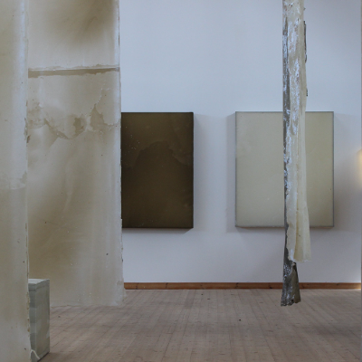 Natural Material Studio unveils &lsquo;Between the Folds&rsquo; for Flexform at Salone del Mobile 2024